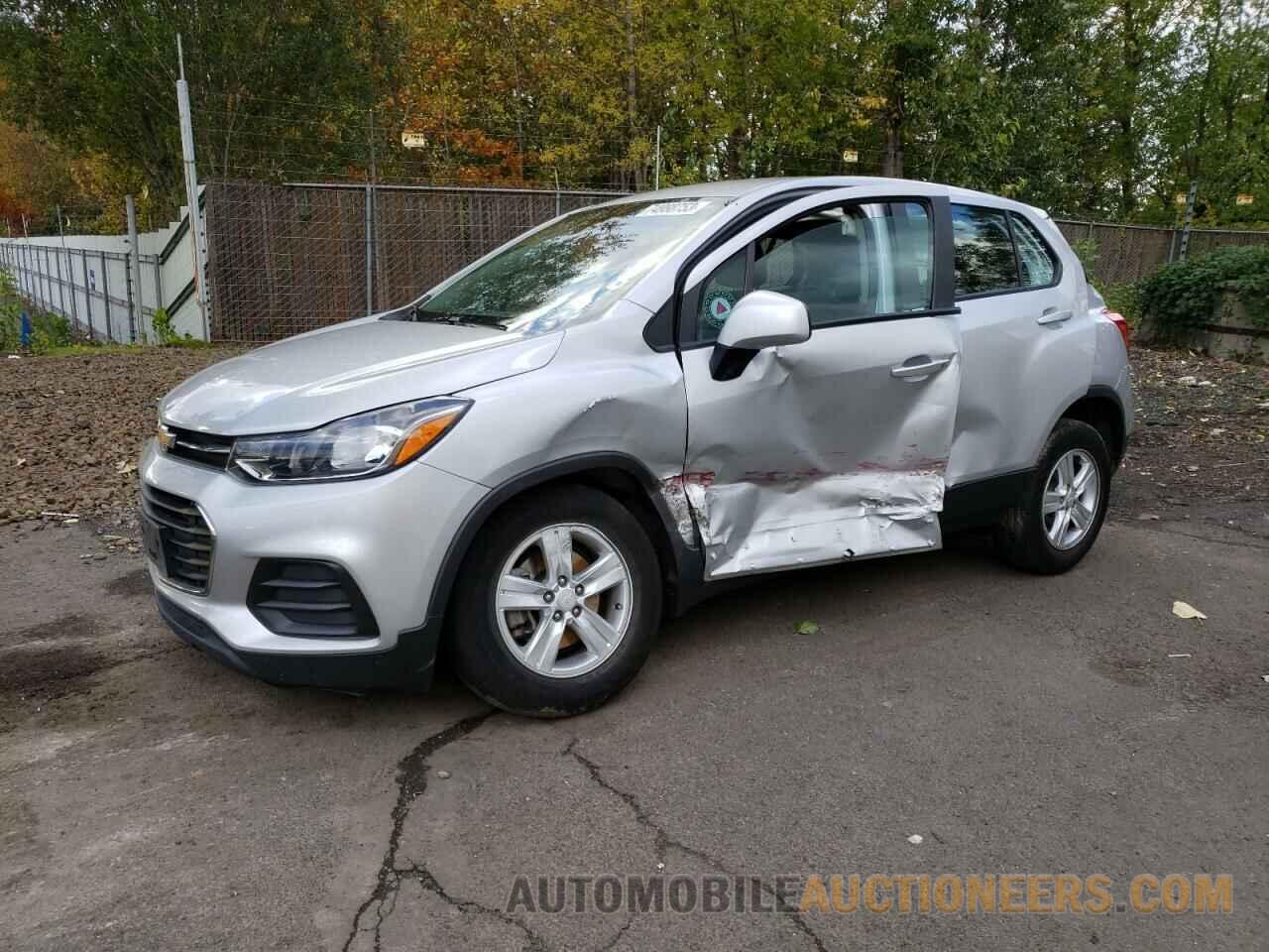 3GNCJKSB5LL305559 CHEVROLET TRAX 2020