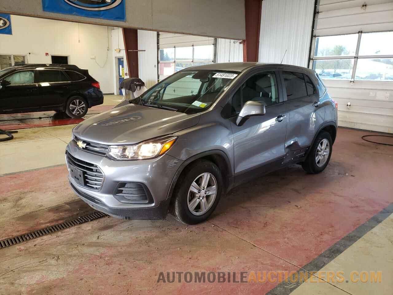 3GNCJKSB5LL322958 CHEVROLET TRAX 2020