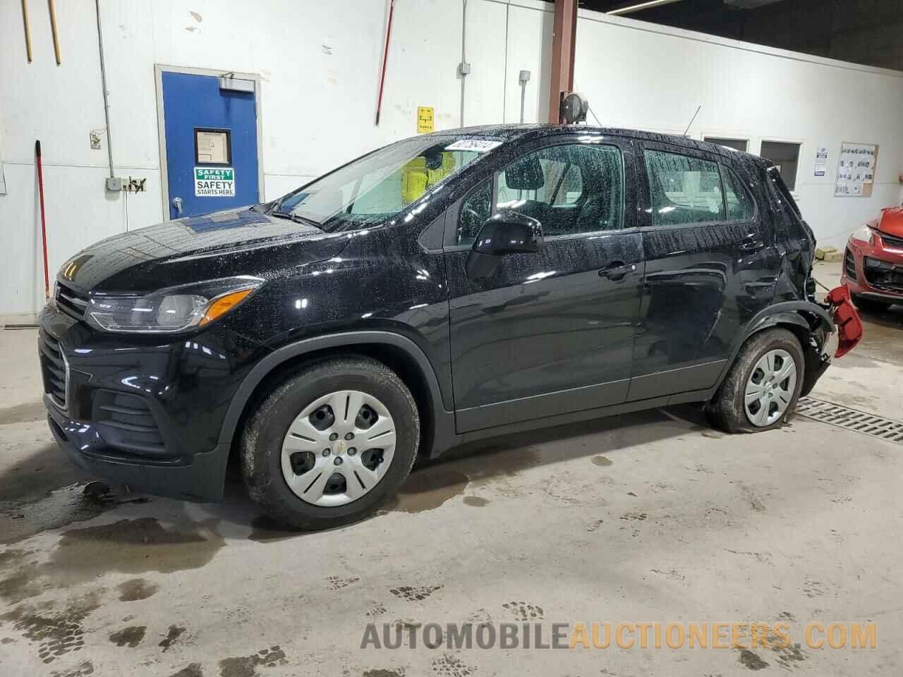 3GNCJKSB6HL176240 CHEVROLET TRAX 2017