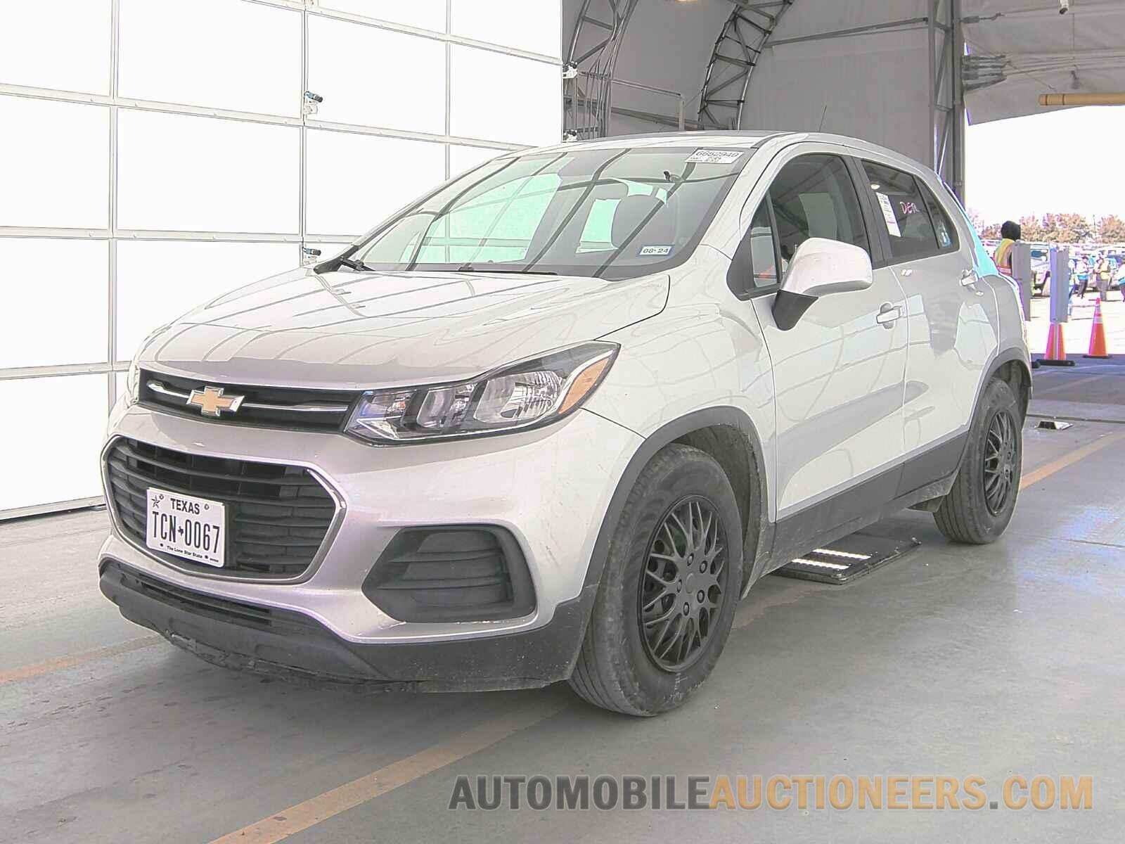 3GNCJKSB6JL243005 Chevrolet Trax 2018