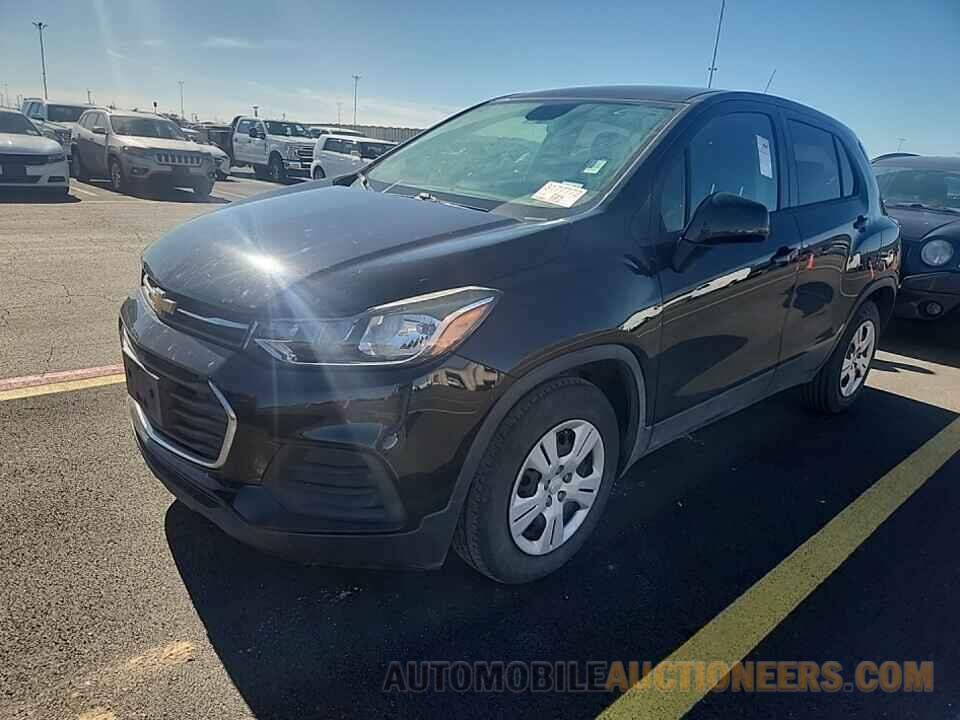 3GNCJKSB6JL374029 Chevrolet Trax 2018