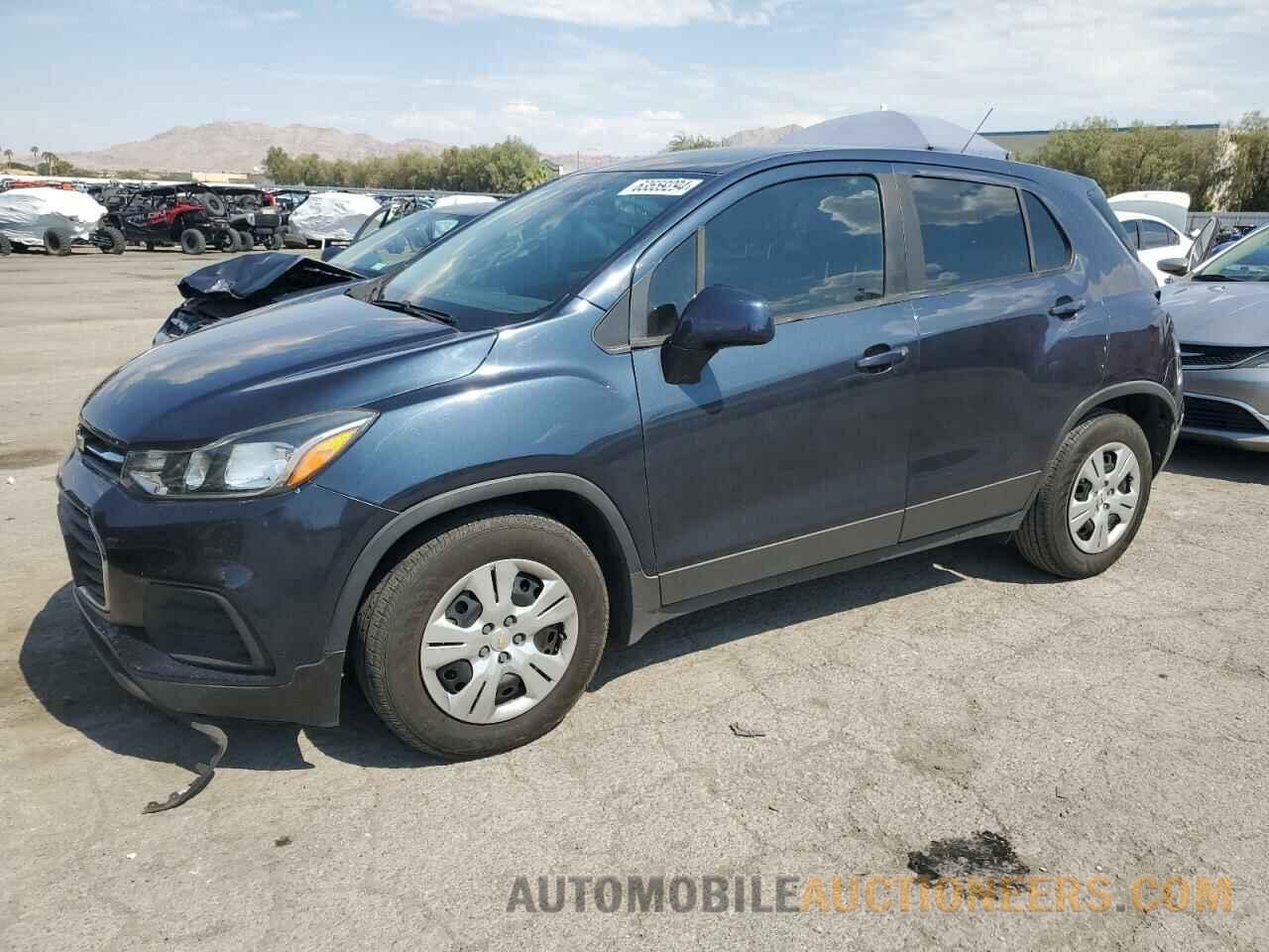 3GNCJKSB6KL159199 CHEVROLET TRAX 2019