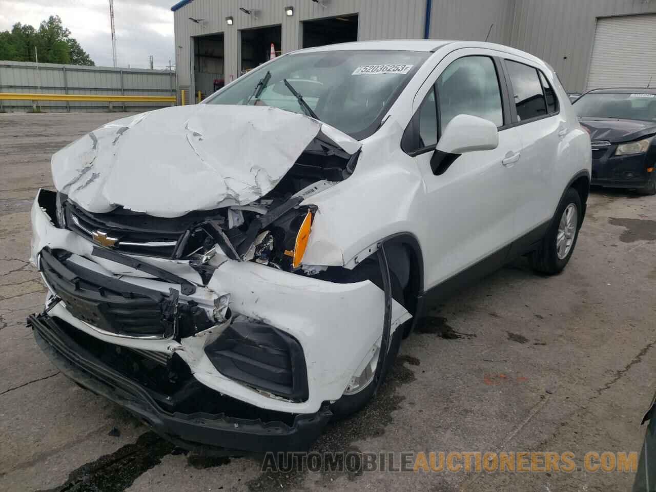 3GNCJKSB6KL194485 CHEVROLET TRAX 2019