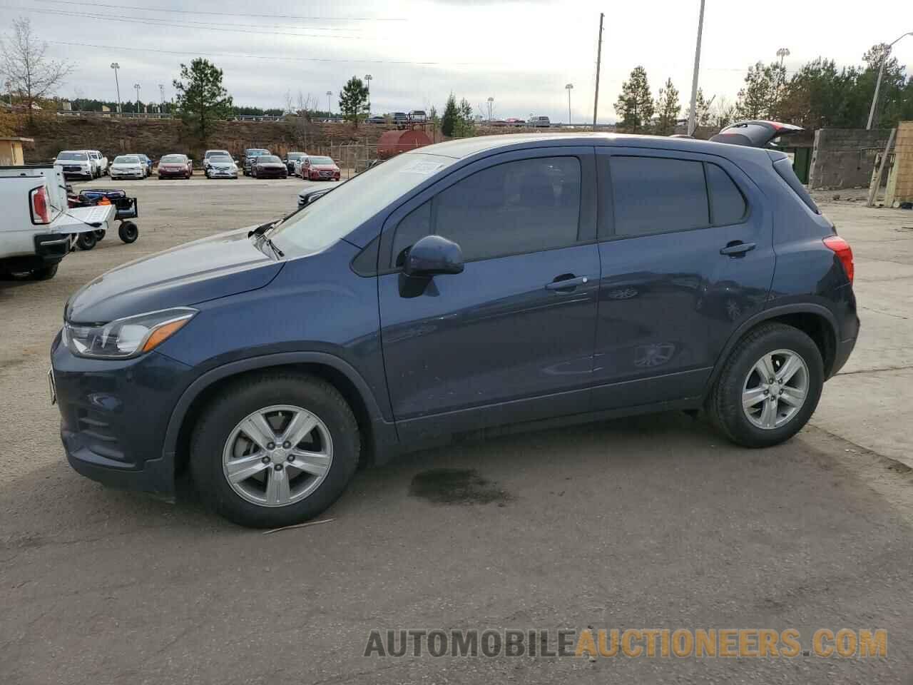 3GNCJKSB6KL238419 CHEVROLET TRAX 2019