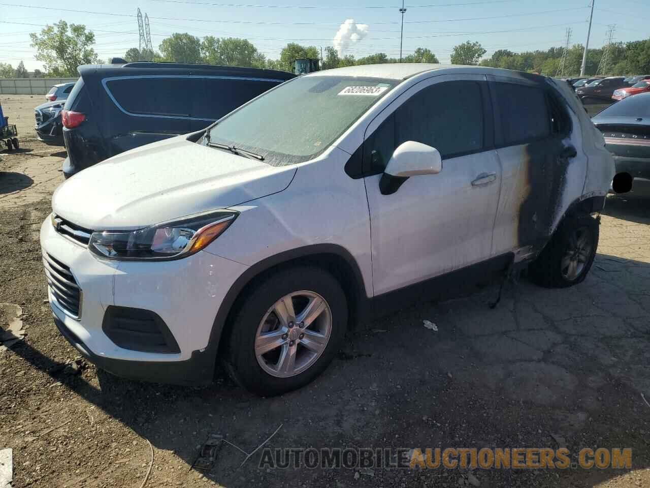 3GNCJKSB6KL254054 CHEVROLET TRAX 2019