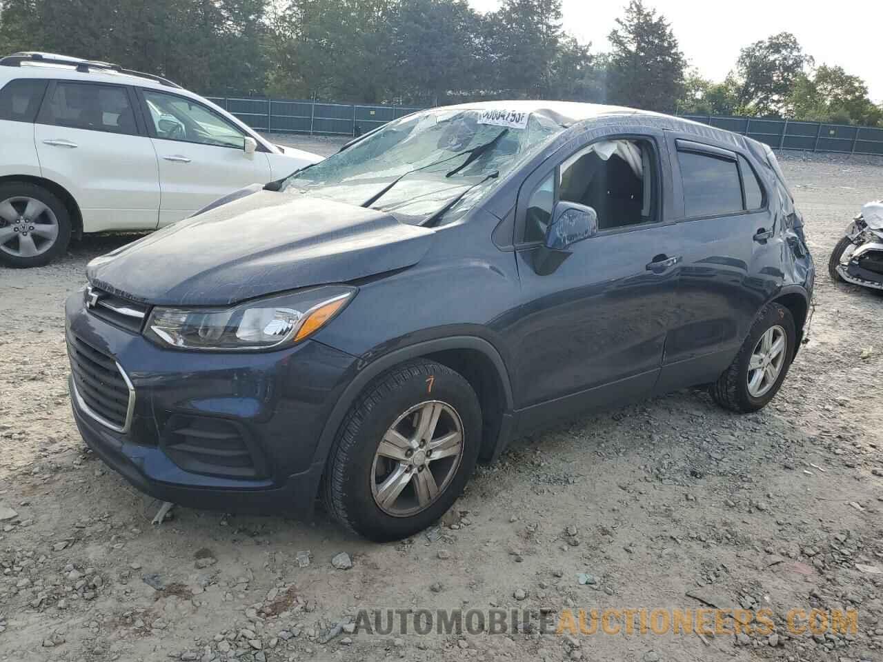 3GNCJKSB6KL264499 CHEVROLET TRAX 2019