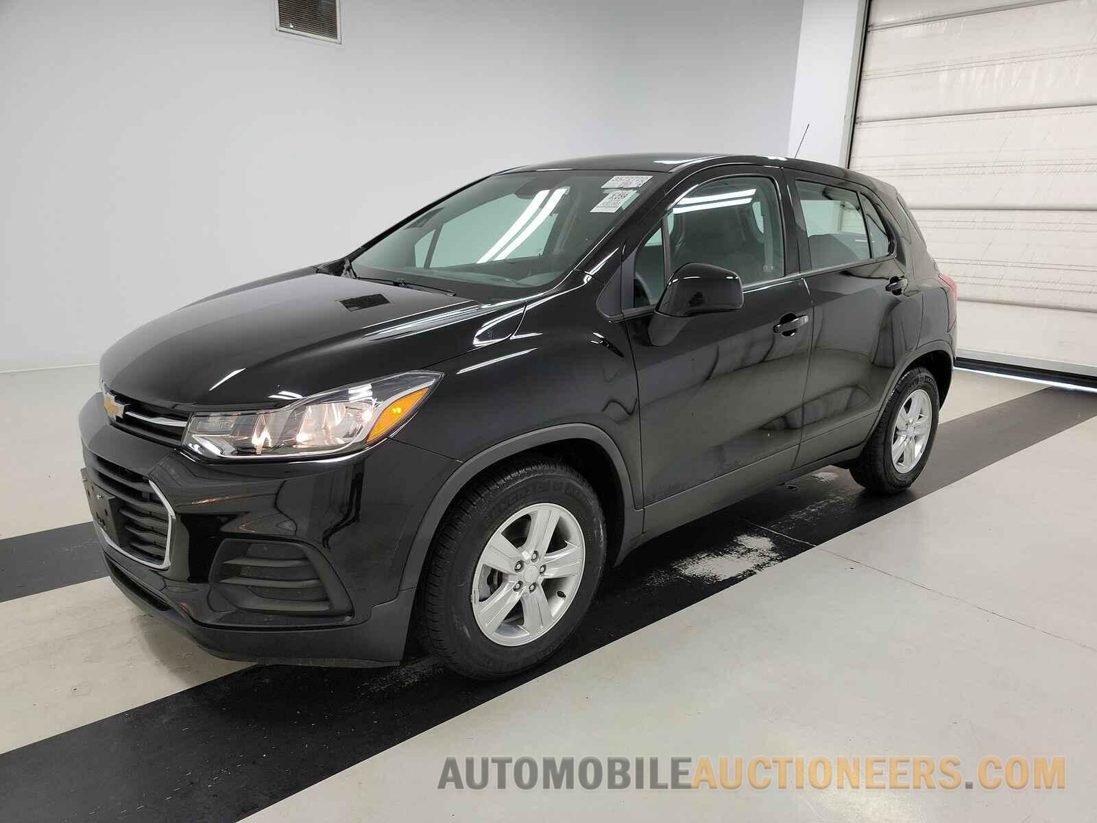 3GNCJKSB6KL330484 Chevrolet Trax 2019