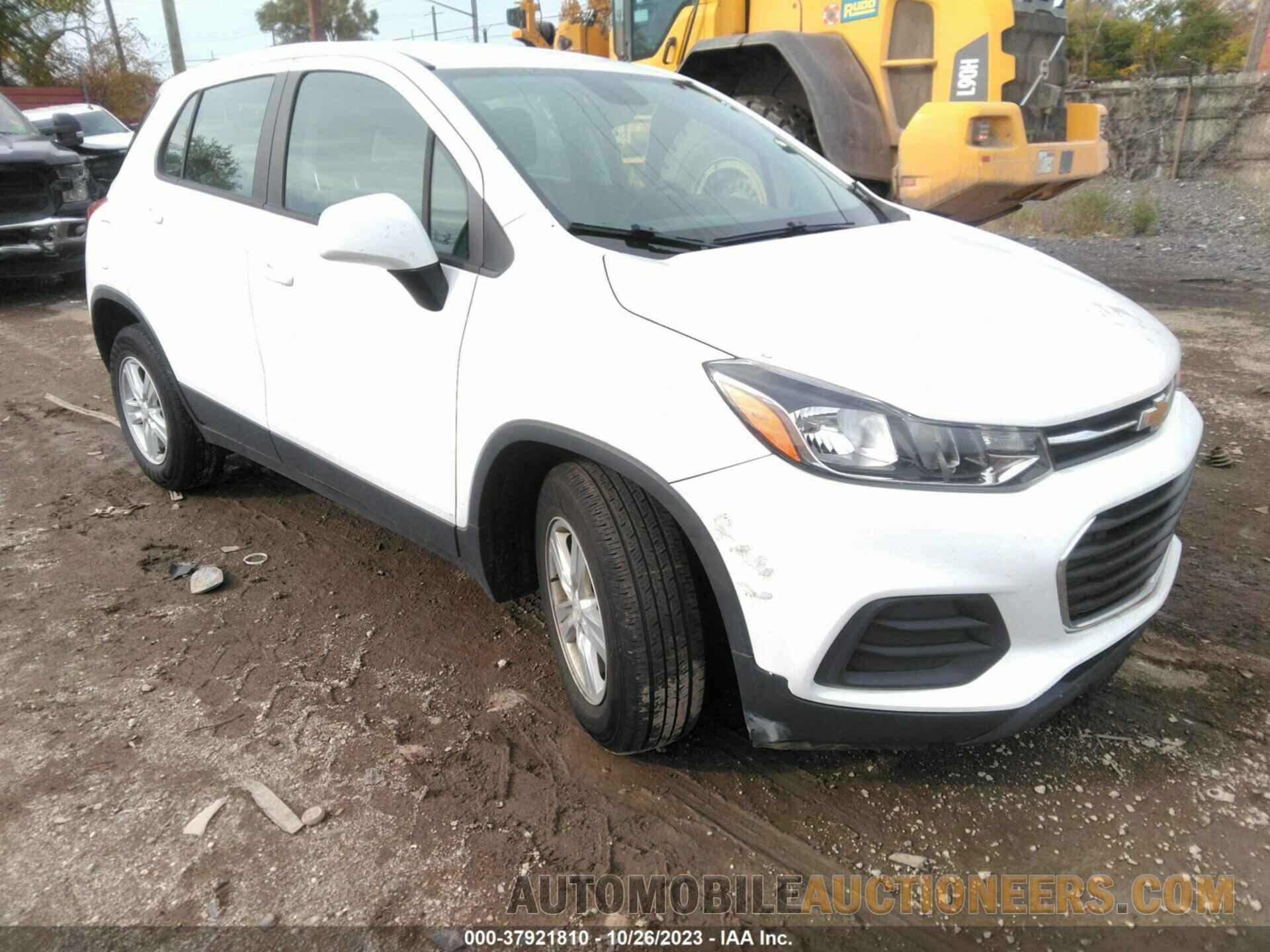 3GNCJKSB6KL350881 CHEVROLET TRAX 2019