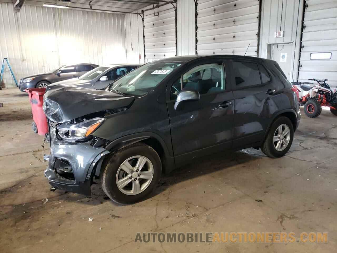 3GNCJKSB6KL361024 CHEVROLET TRAX 2019