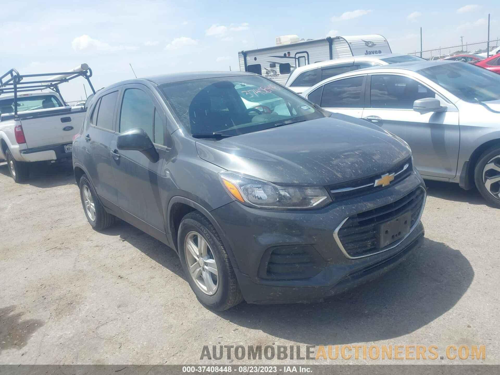 3GNCJKSB6KL374226 CHEVROLET TRAX 2019