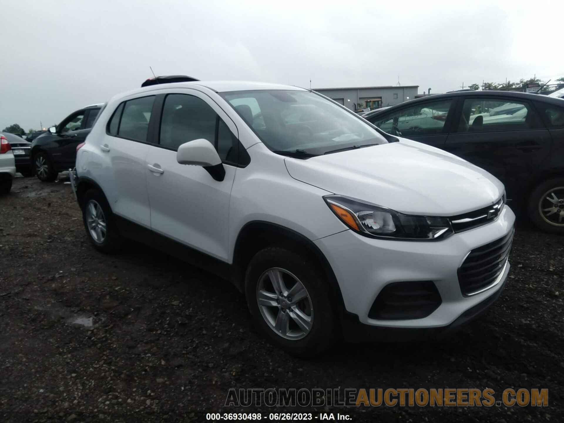 3GNCJKSB6KL376770 CHEVROLET TRAX 2019