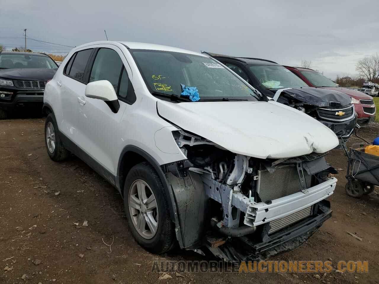 3GNCJKSB6KL379622 CHEVROLET TRAX 2019