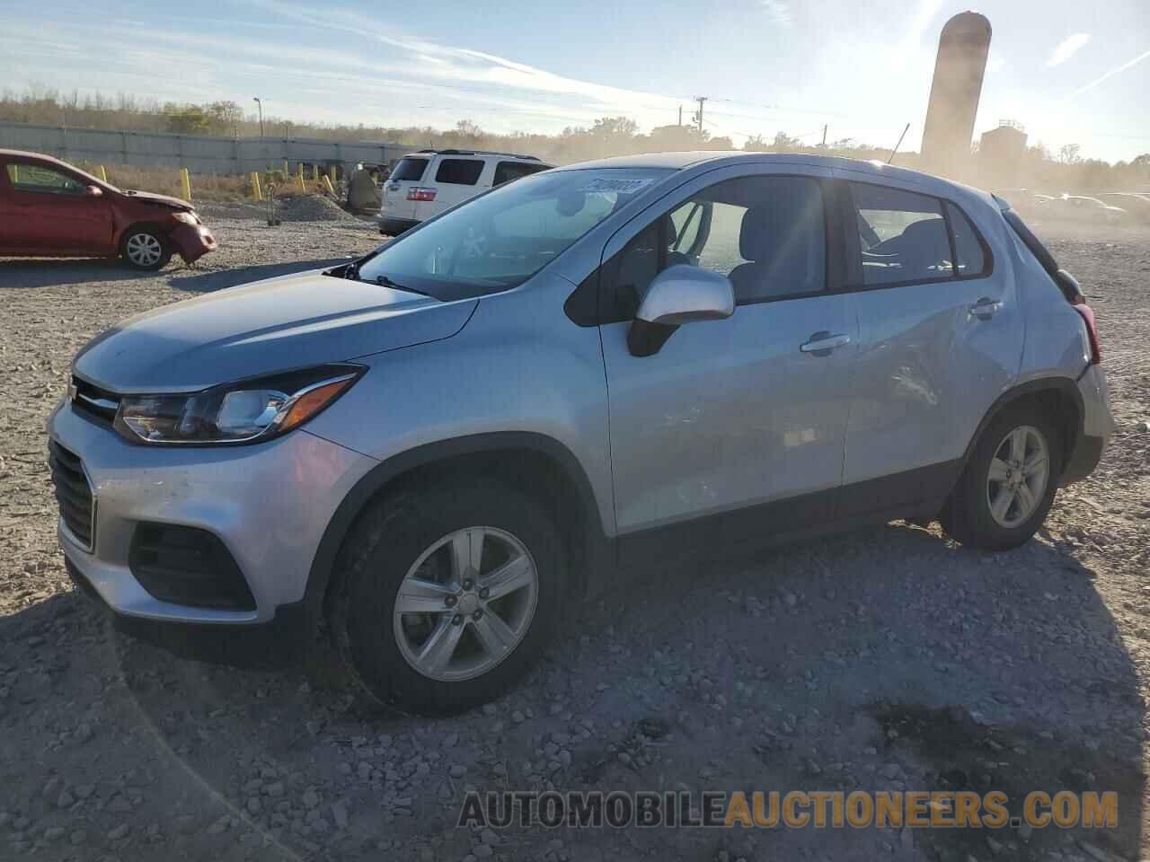 3GNCJKSB6KL388806 CHEVROLET TRAX 2019