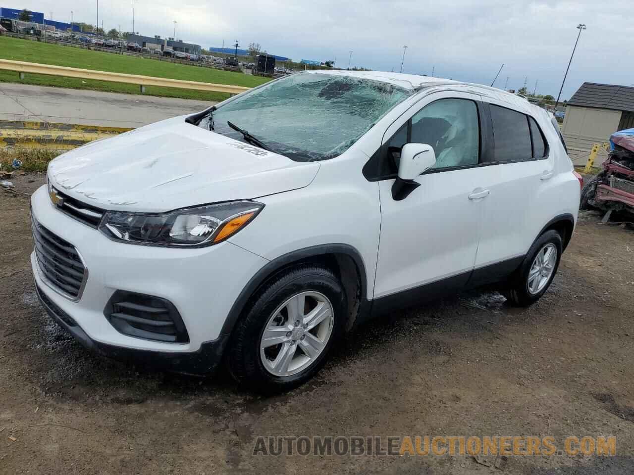 3GNCJKSB6KL397912 CHEVROLET TRAX 2019