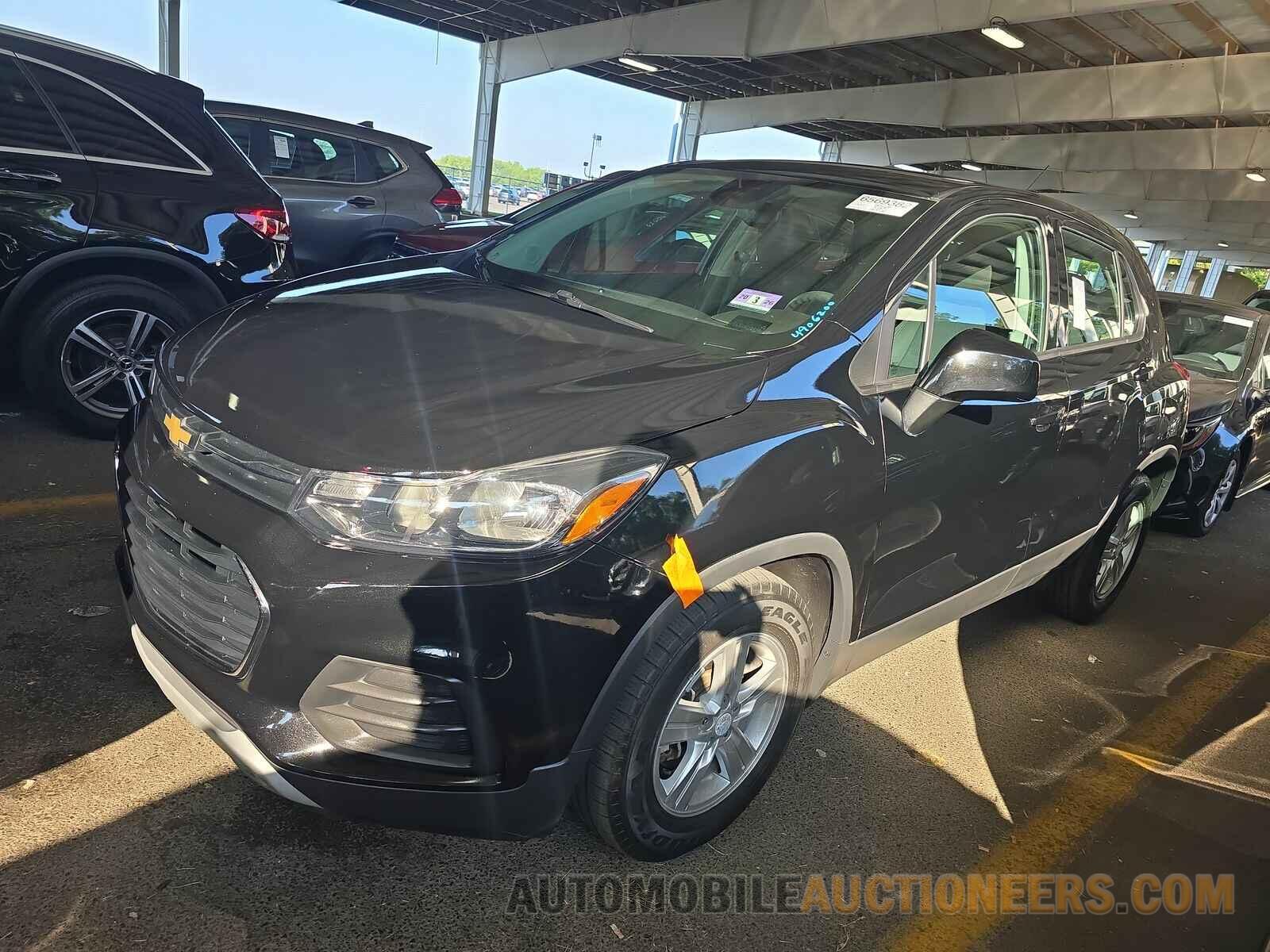 3GNCJKSB6KL403014 Chevrolet Trax 2019