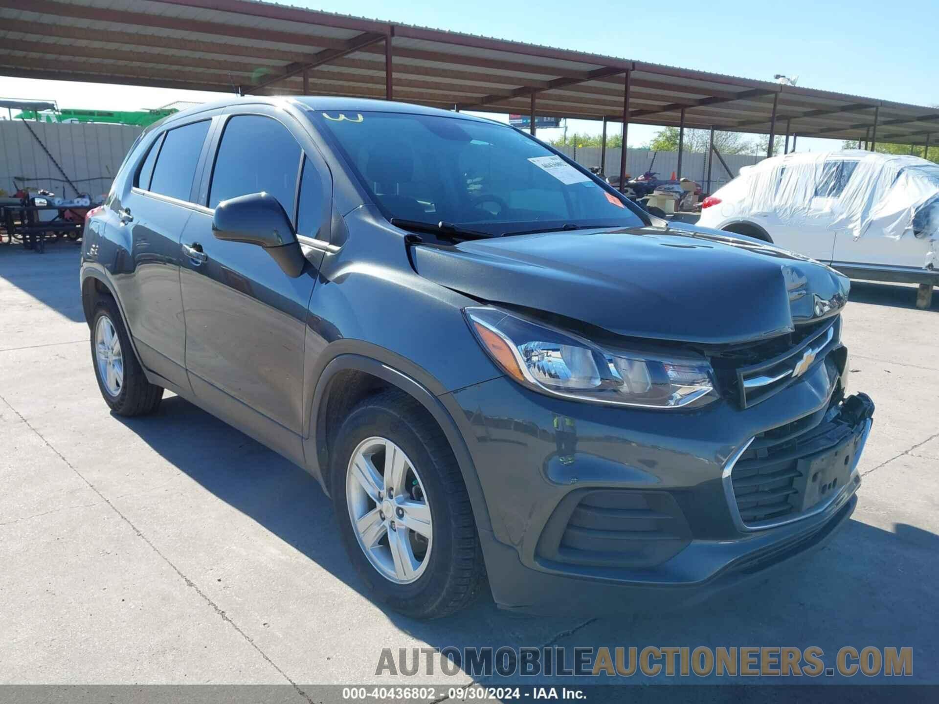 3GNCJKSB6LL135468 CHEVROLET TRAX 2020