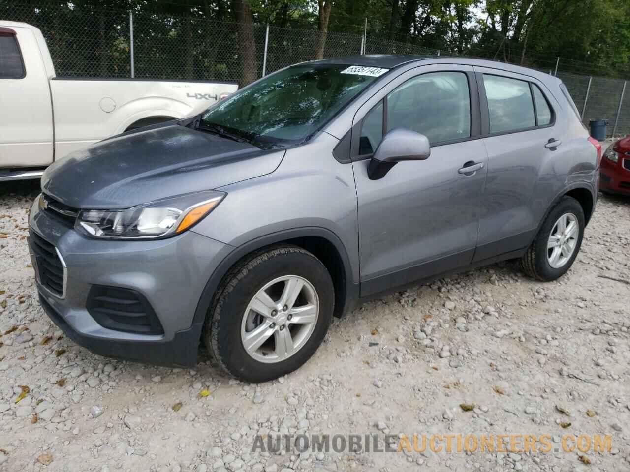 3GNCJKSB6LL146552 CHEVROLET TRAX 2020