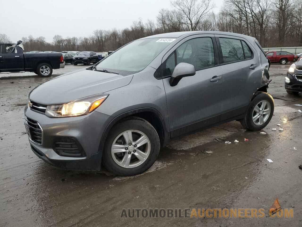 3GNCJKSB6LL149452 CHEVROLET TRAX 2020