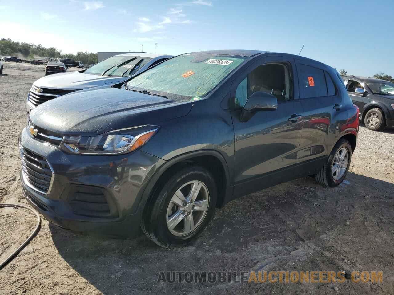 3GNCJKSB6LL151699 CHEVROLET TRAX 2020