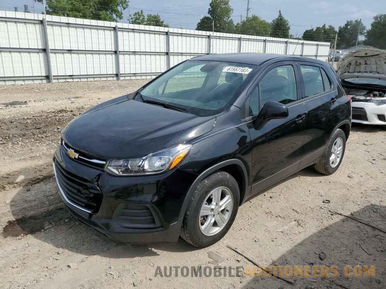 3GNCJKSB6LL180622 CHEVROLET TRAX 2020