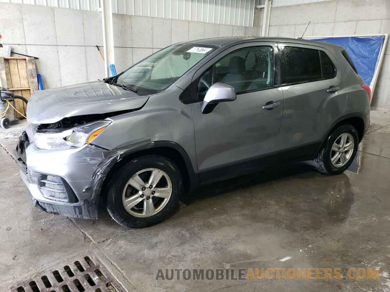 3GNCJKSB6LL182452 CHEVROLET TRAX 2020