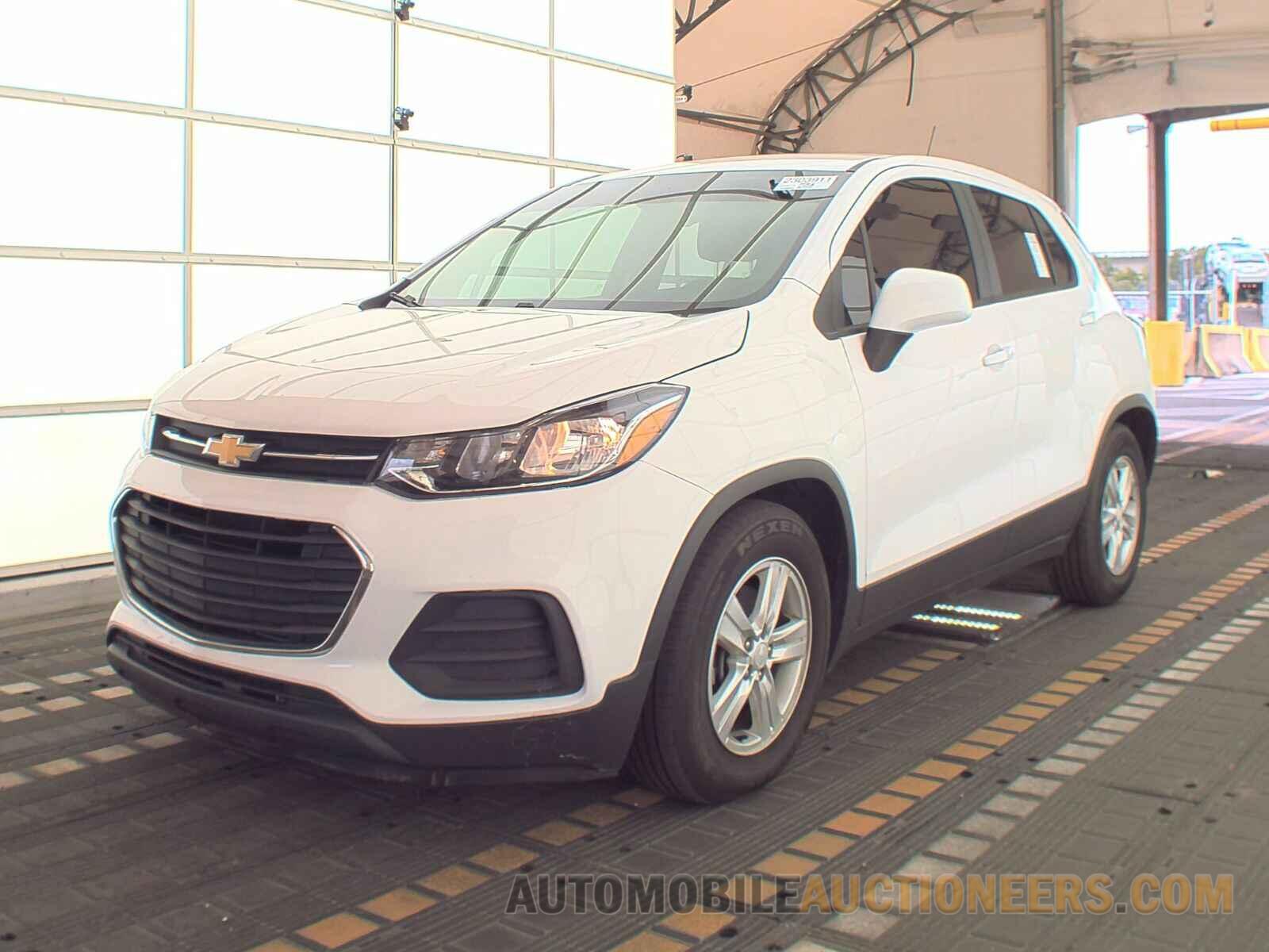 3GNCJKSB6LL204269 Chevrolet Trax 2020