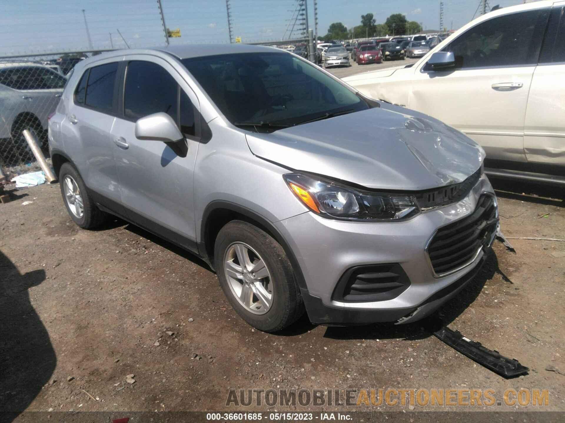 3GNCJKSB6LL212422 CHEVROLET TRAX 2020