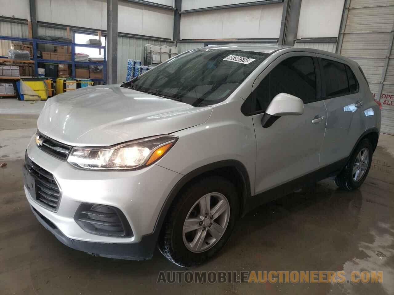 3GNCJKSB6LL213456 CHEVROLET TRAX 2020