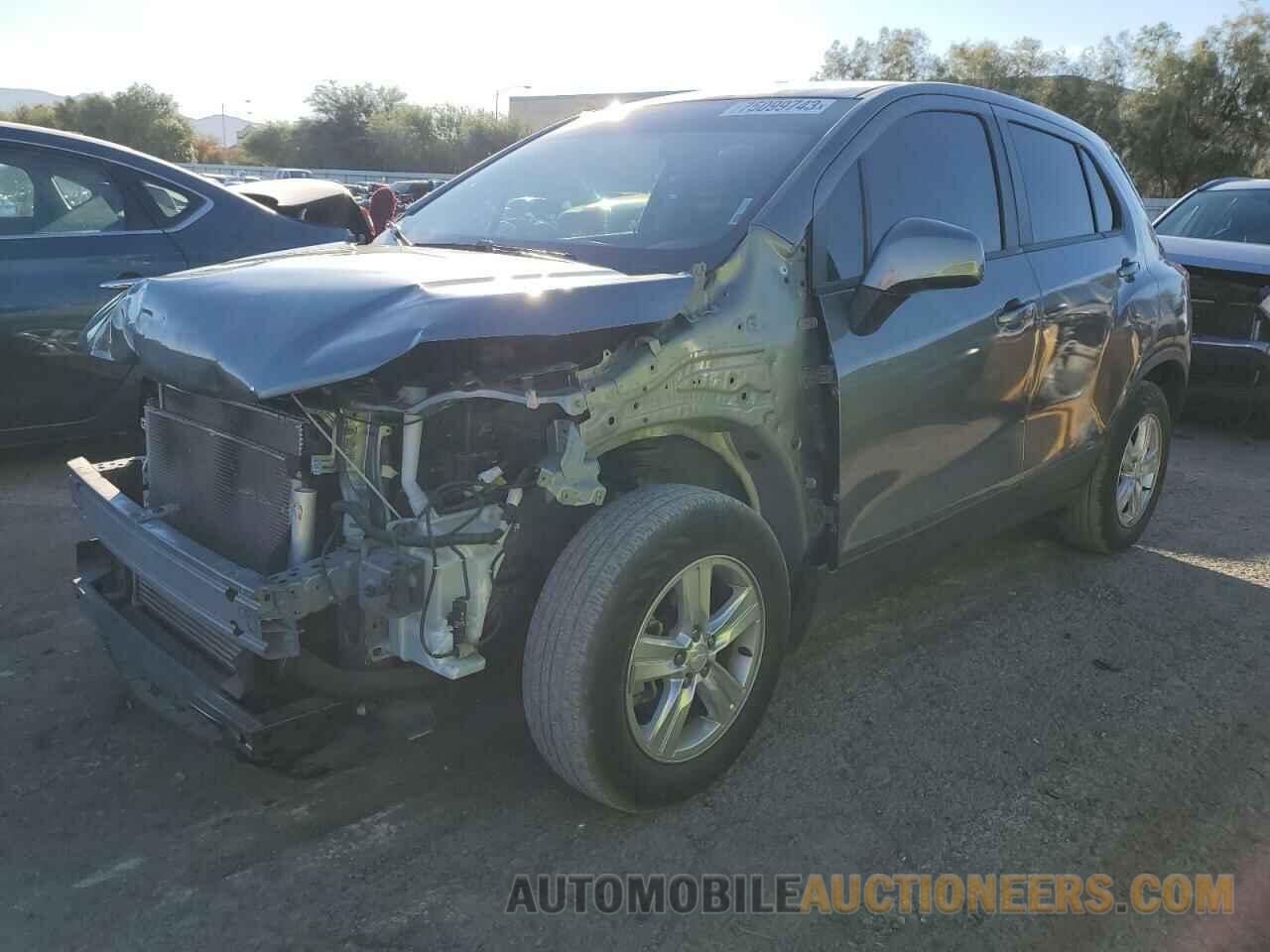 3GNCJKSB6LL216065 CHEVROLET TRAX 2020