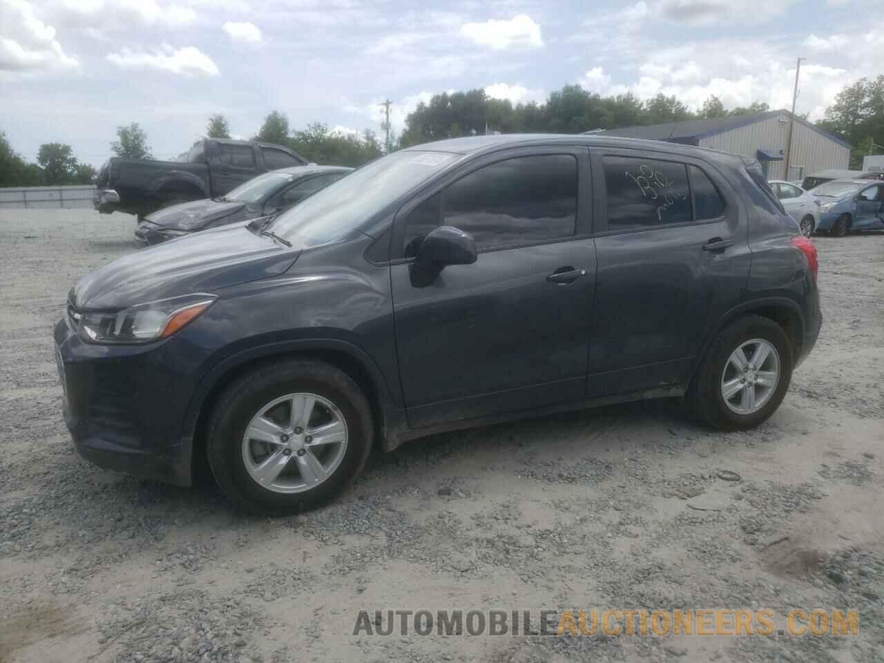 3GNCJKSB6LL216180 CHEVROLET TRAX 2020