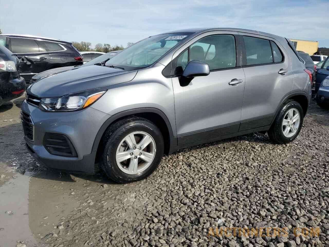 3GNCJKSB6LL279036 CHEVROLET TRAX 2020