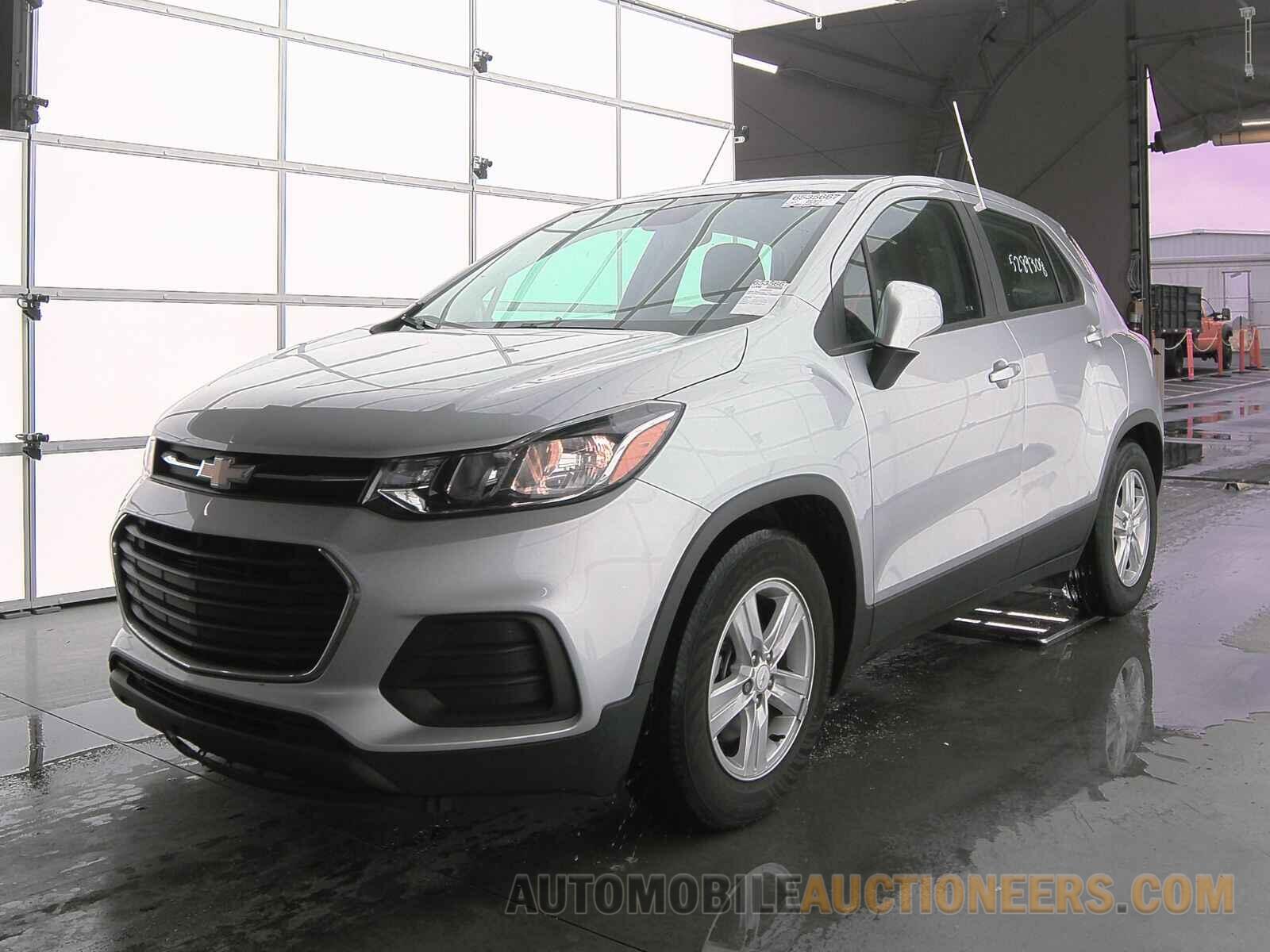 3GNCJKSB6LL289890 Chevrolet Trax 2020