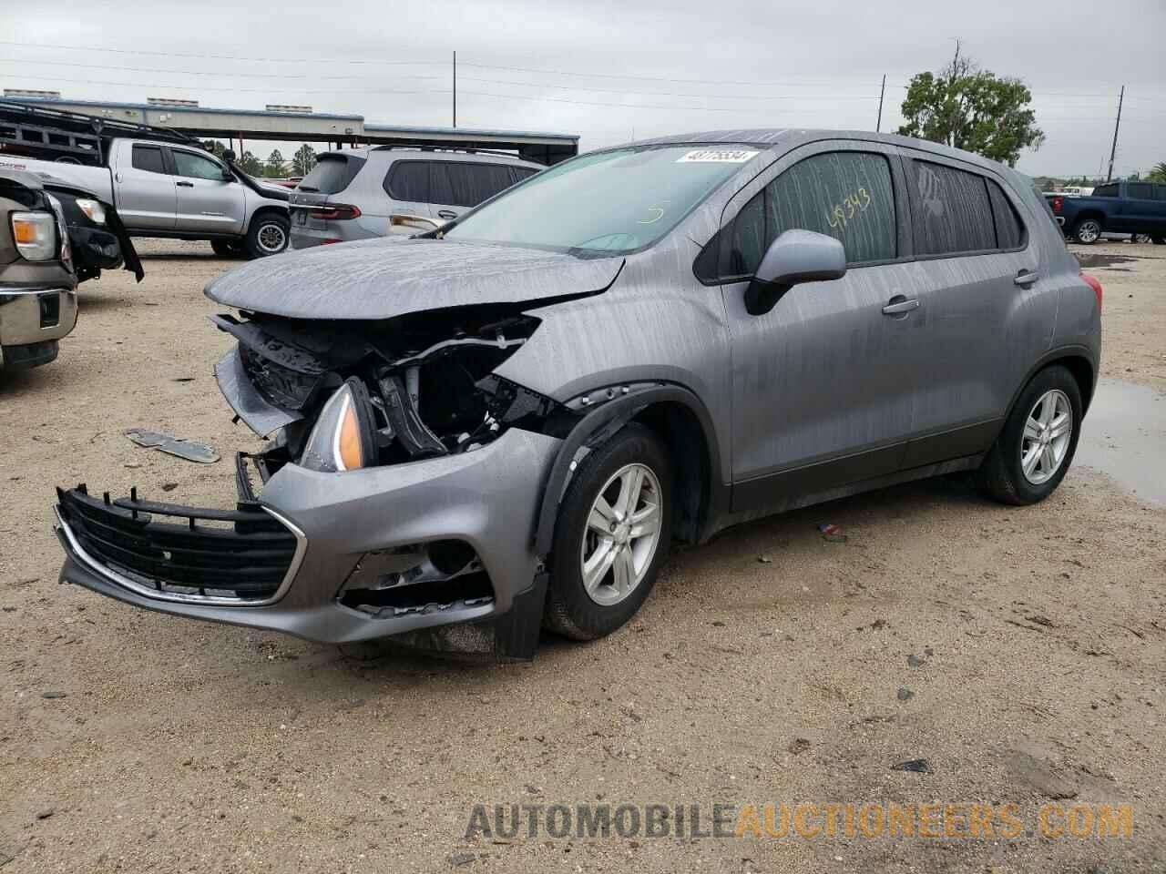 3GNCJKSB6LL292661 CHEVROLET TRAX 2020