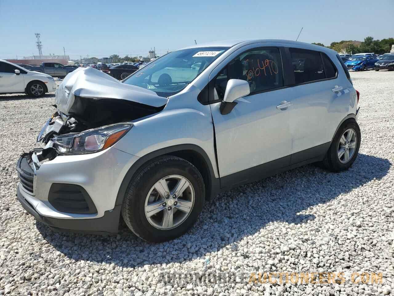 3GNCJKSB6LL308938 CHEVROLET TRAX 2020