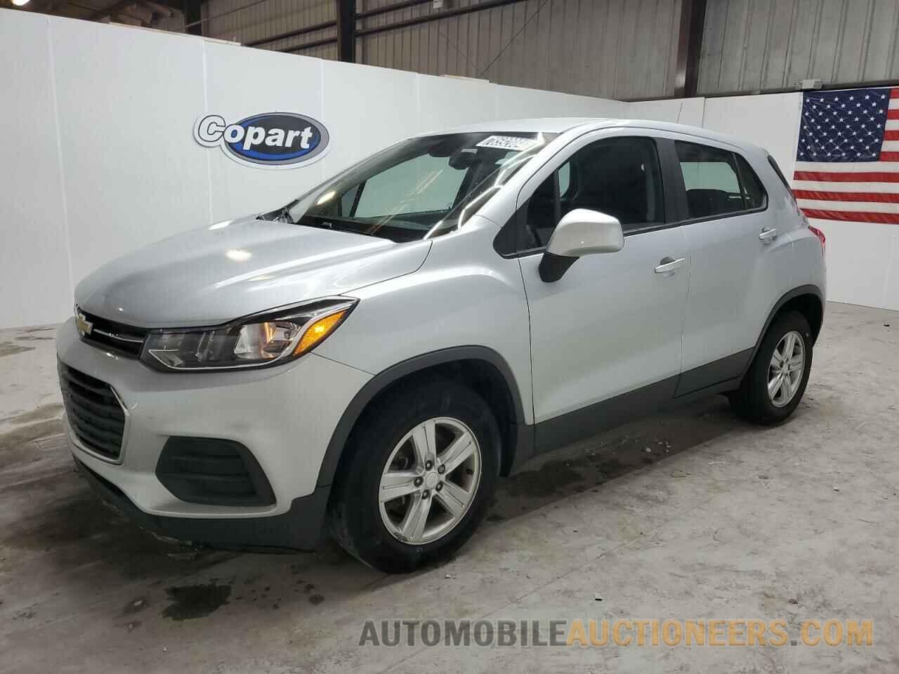 3GNCJKSB6LL317669 CHEVROLET TRAX 2020