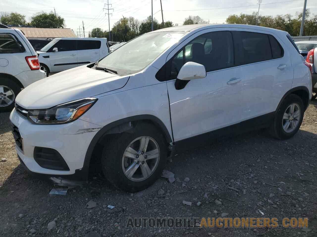 3GNCJKSB6LL324248 CHEVROLET TRAX 2020