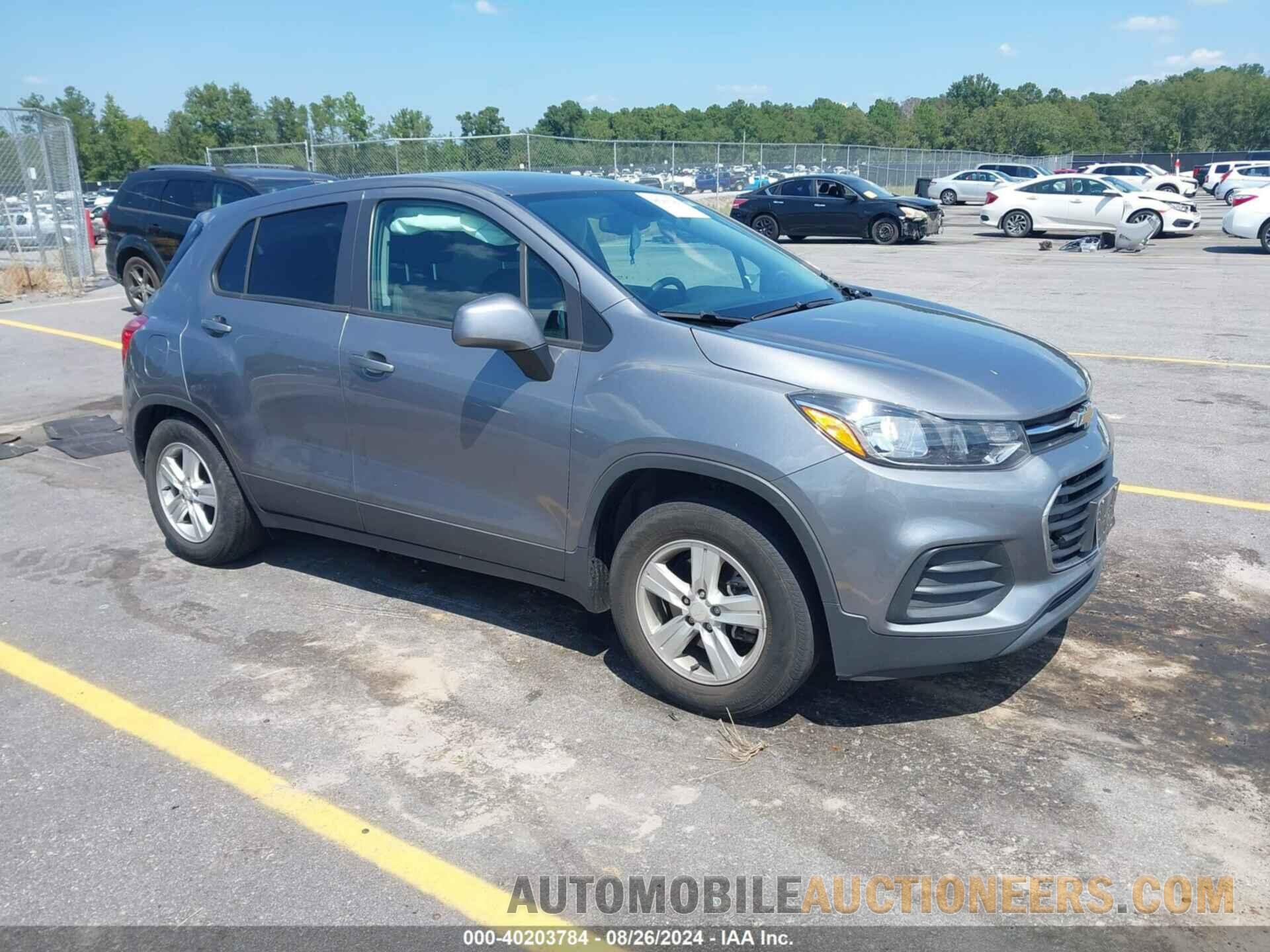 3GNCJKSB6LL328428 CHEVROLET TRAX 2020