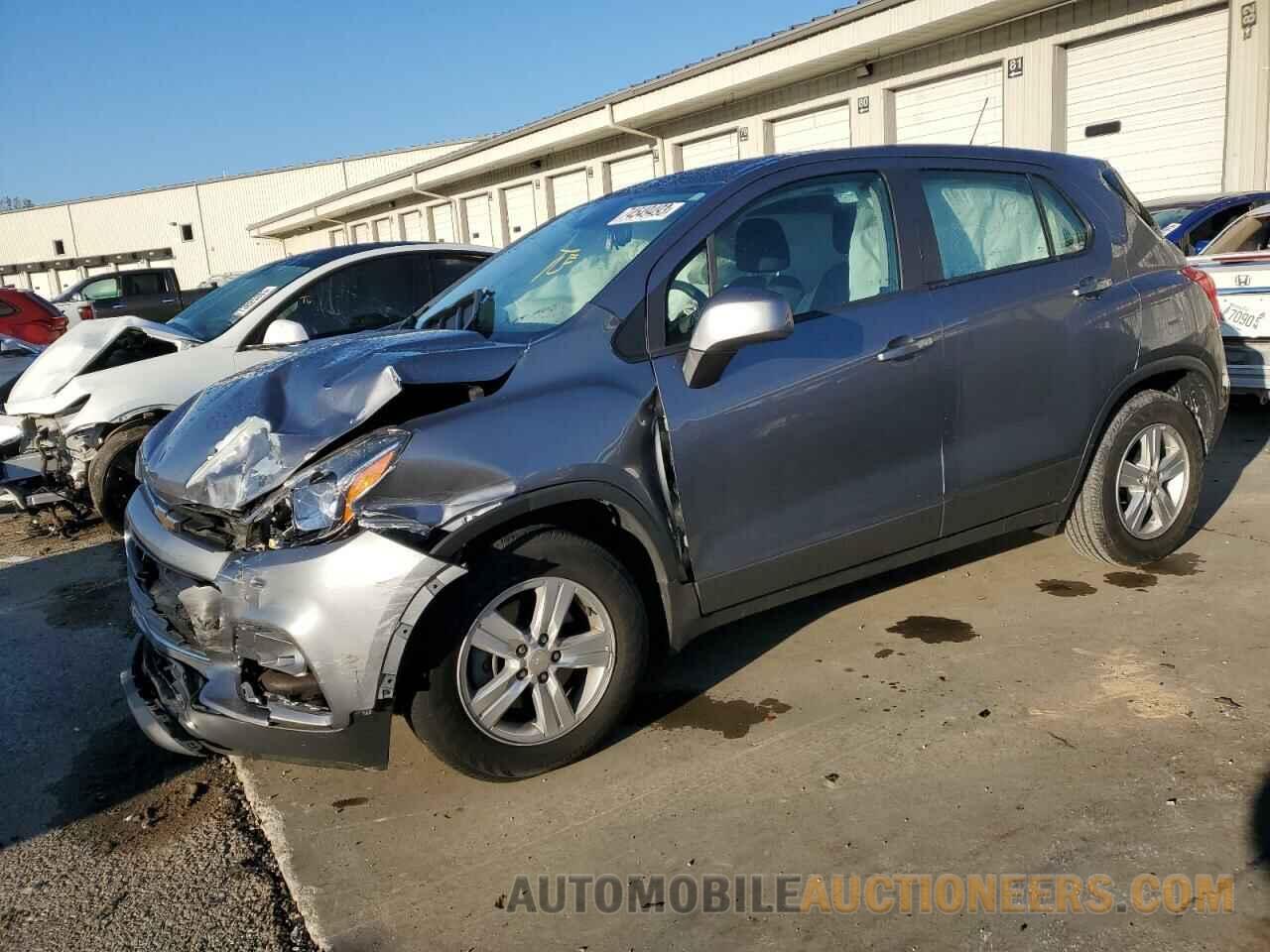 3GNCJKSB6LL340031 CHEVROLET TRAX 2020