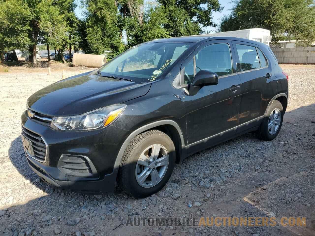 3GNCJKSB7KL189439 CHEVROLET TRAX 2019