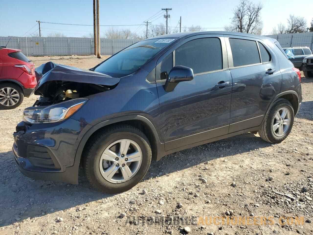 3GNCJKSB7KL191742 CHEVROLET TRAX 2019