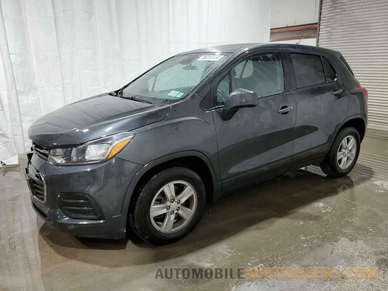 3GNCJKSB7KL216669 CHEVROLET TRAX 2019