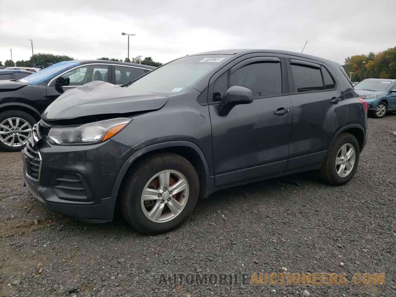 3GNCJKSB7KL285751 CHEVROLET TRAX 2019