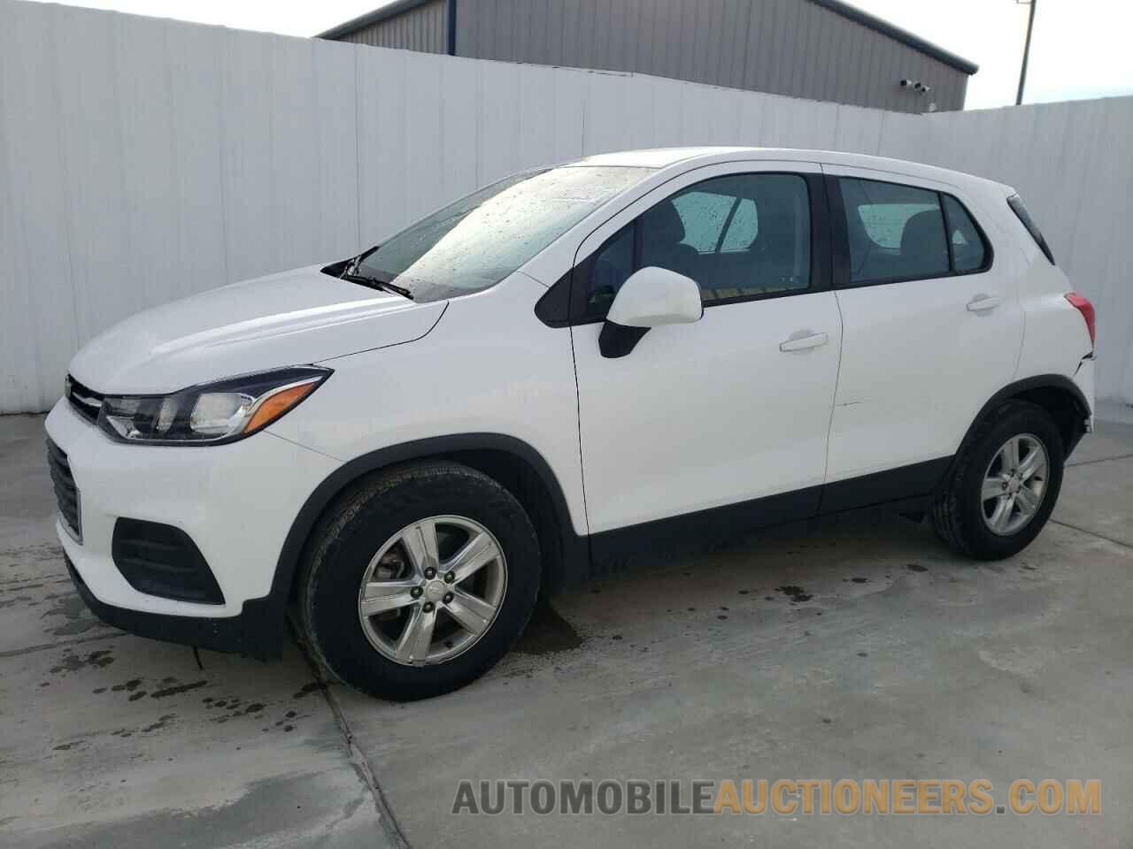 3GNCJKSB7KL347374 CHEVROLET TRAX 2019