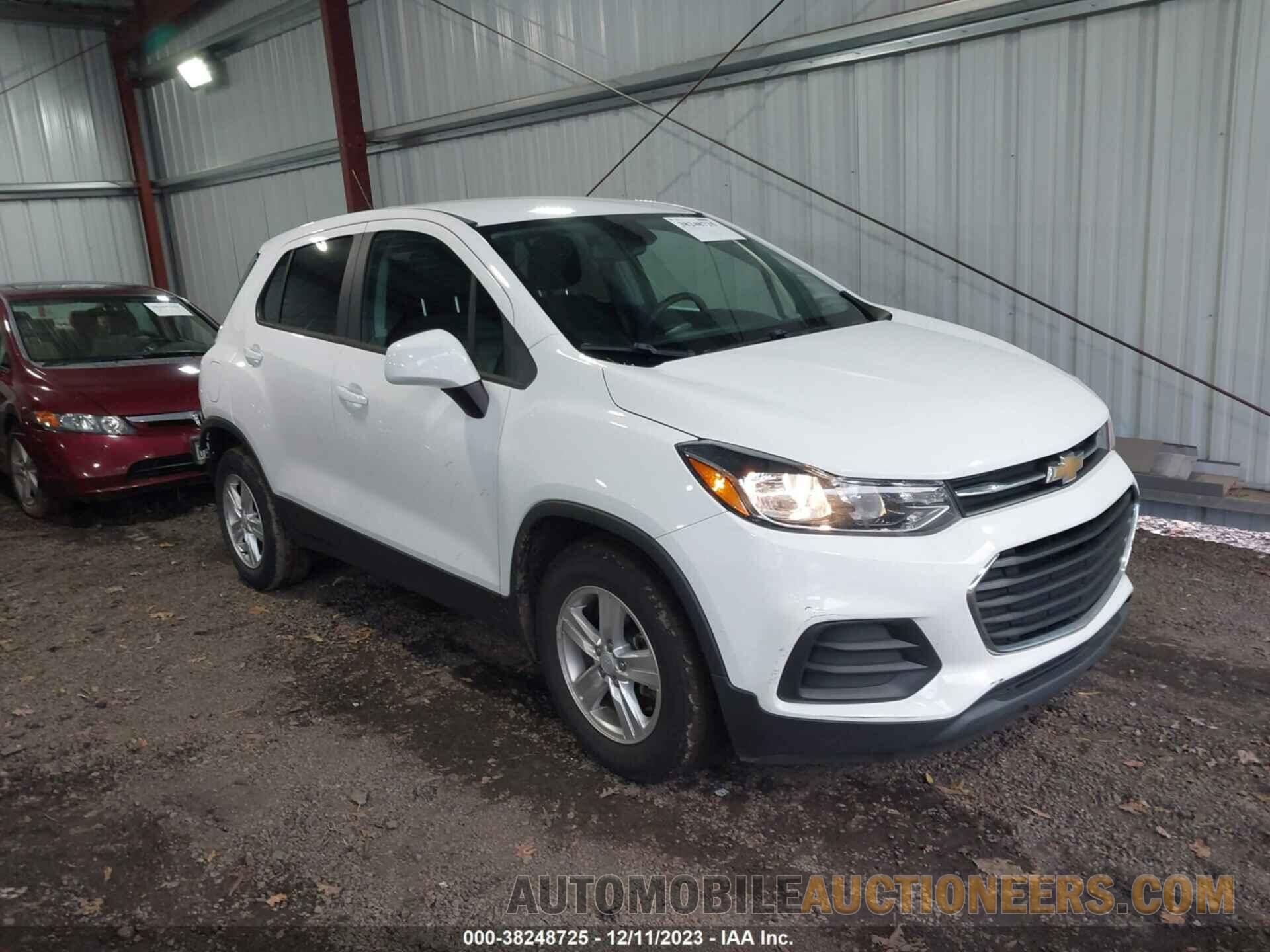 3GNCJKSB7KL351523 CHEVROLET TRAX 2019