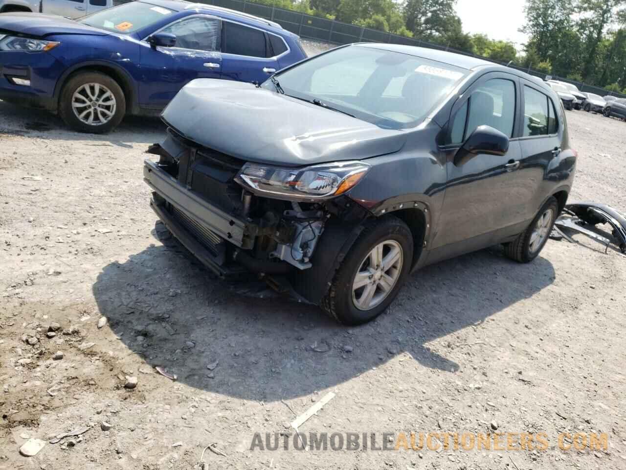 3GNCJKSB7KL352381 CHEVROLET TRAX 2019