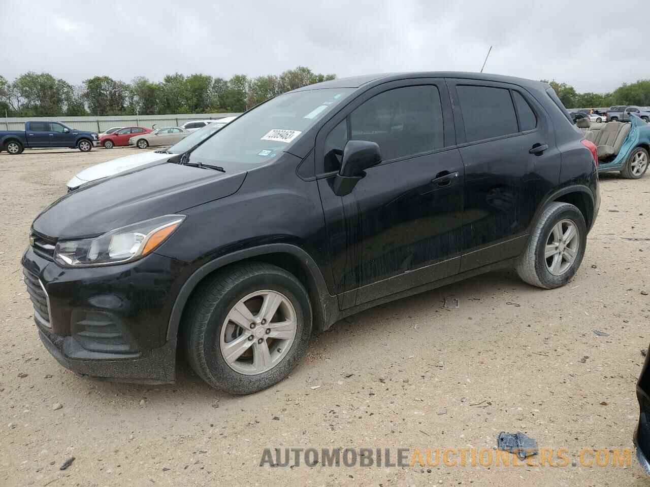 3GNCJKSB7KL365860 CHEVROLET TRAX 2019