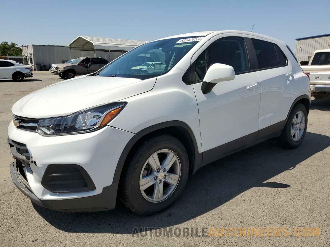 3GNCJKSB7KL372226 CHEVROLET TRAX 2019