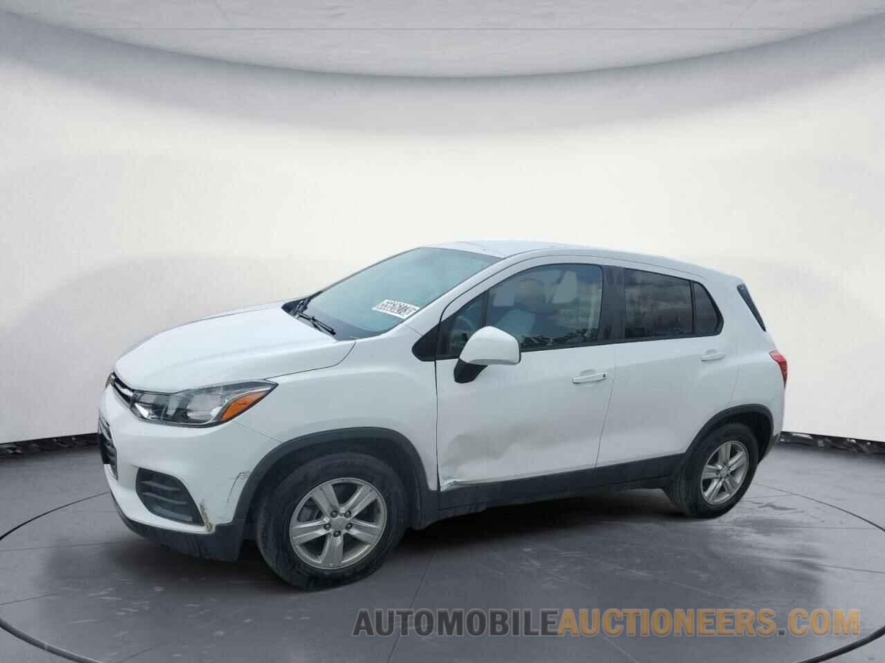 3GNCJKSB7KL390256 CHEVROLET TRAX 2019