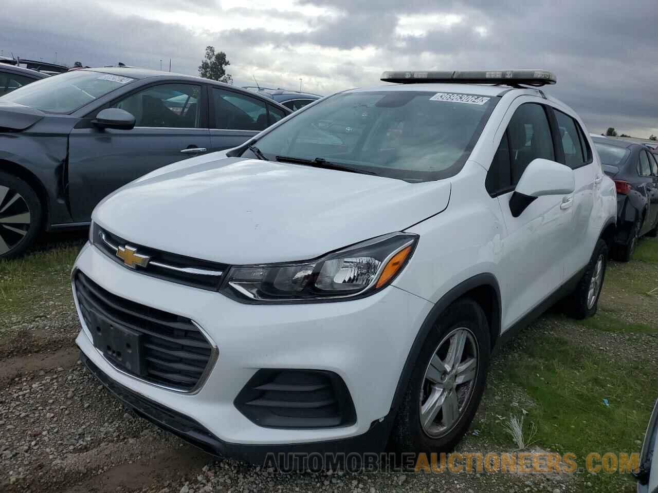 3GNCJKSB7KL393478 CHEVROLET TRAX 2019