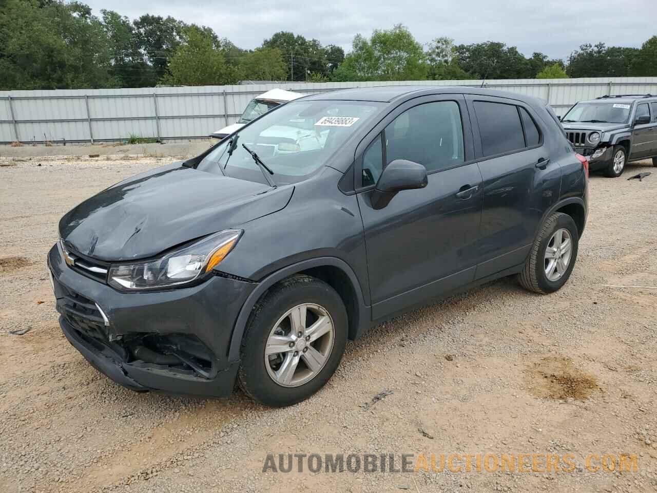 3GNCJKSB7KL402678 CHEVROLET TRAX 2019